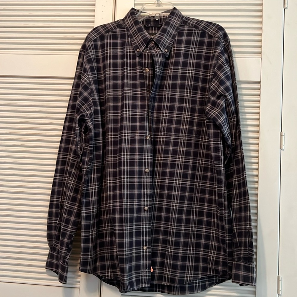 EDDIE BAUER Flannel Shirt